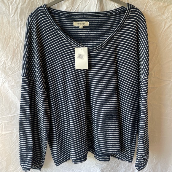 Madewell Tops - Madewell Long Sleeve Shirt
